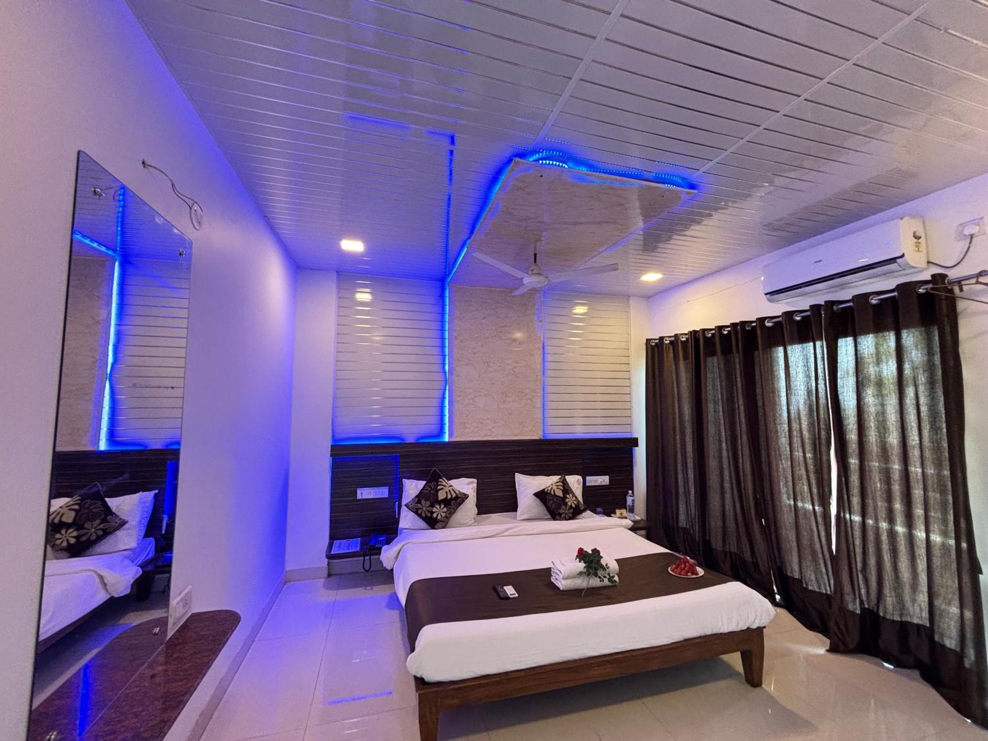 Oneness Mahableshwar Hotel Mahābaleshwar Kültér fotó