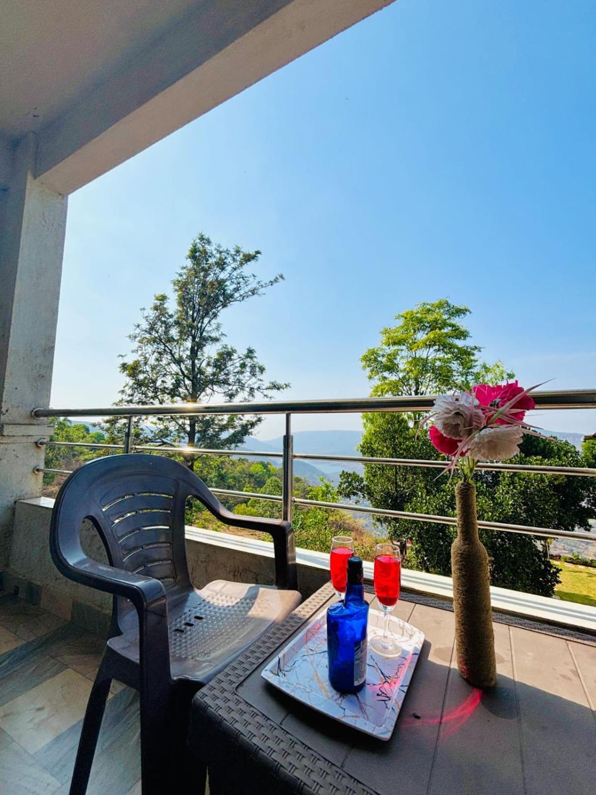 Oneness Mahableshwar Hotel Mahābaleshwar Kültér fotó