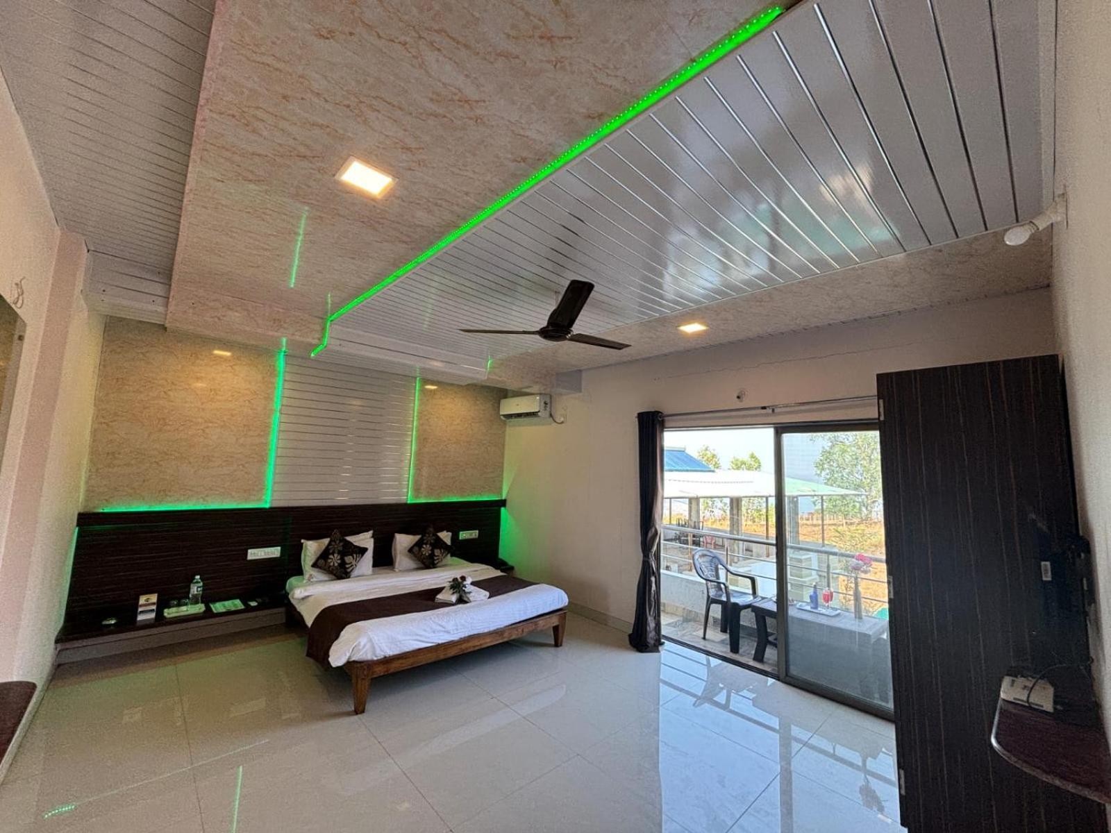 Oneness Mahableshwar Hotel Mahābaleshwar Kültér fotó