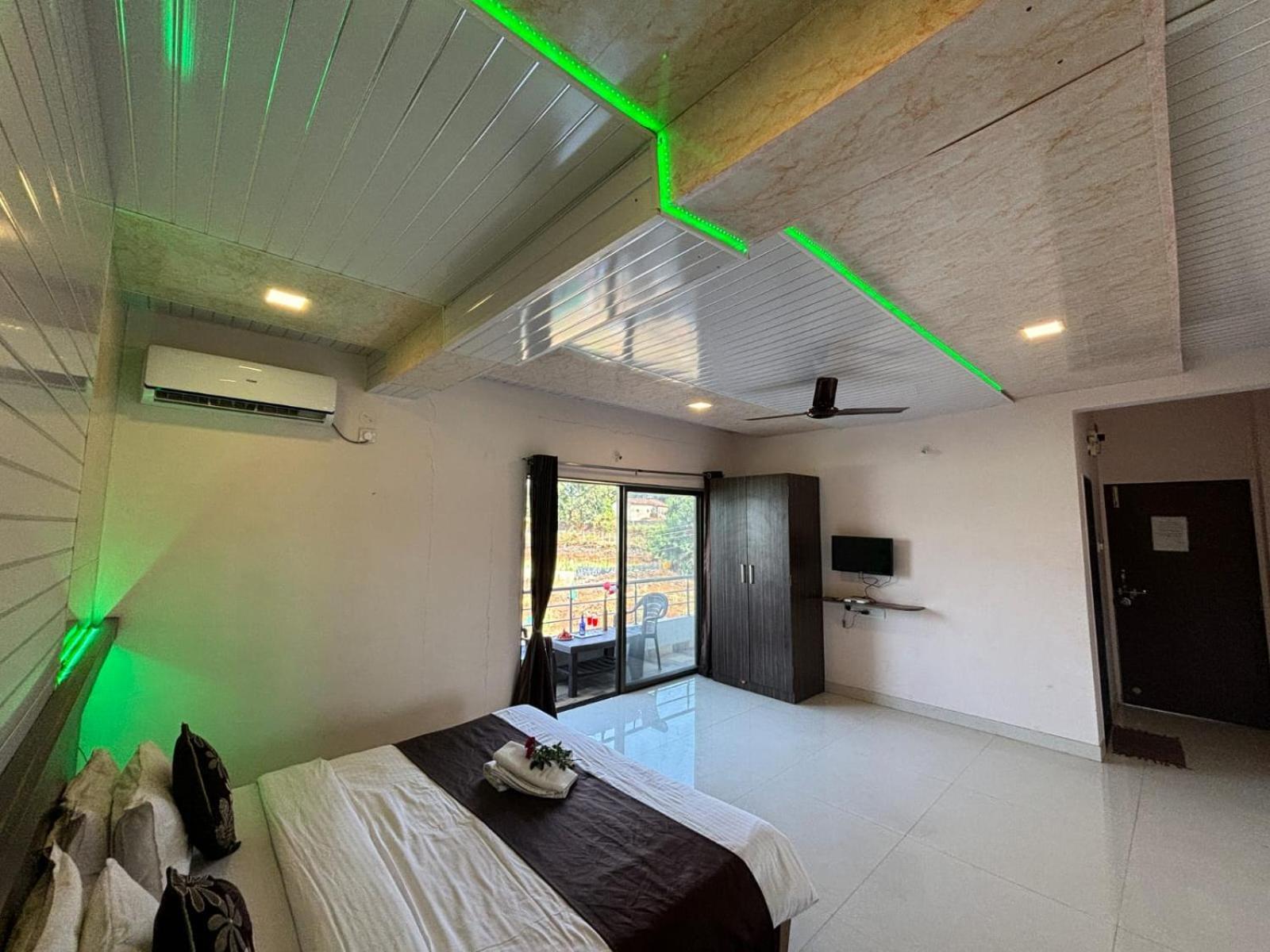 Oneness Mahableshwar Hotel Mahābaleshwar Kültér fotó