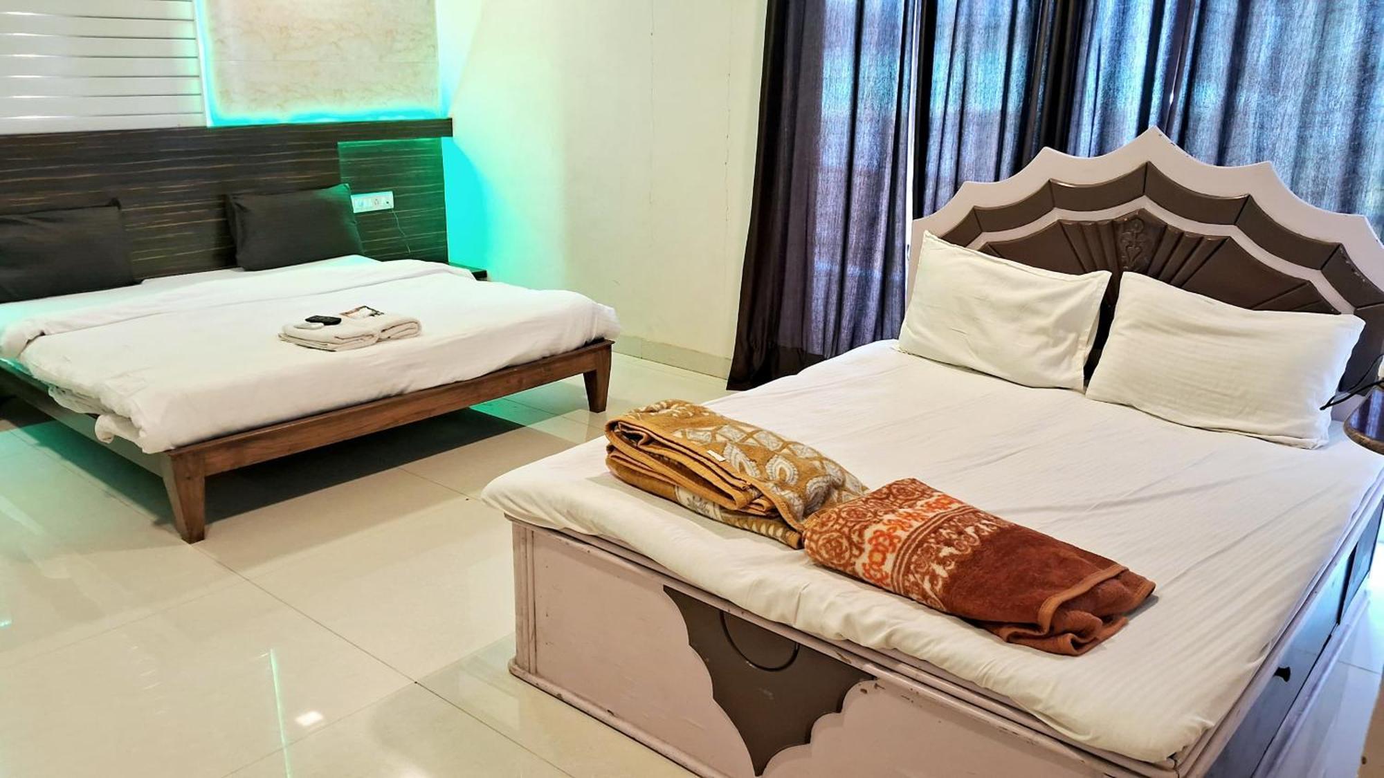 Oneness Mahableshwar Hotel Mahābaleshwar Kültér fotó