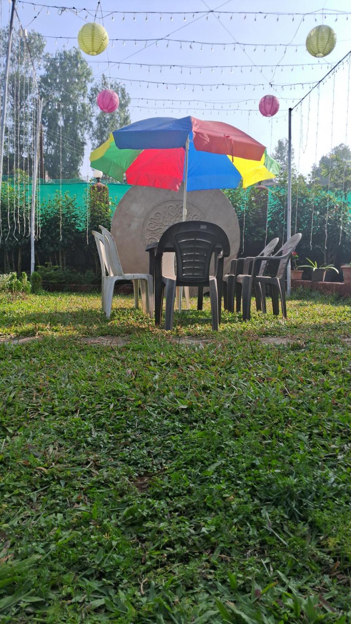 Oneness Mahableshwar Hotel Mahābaleshwar Kültér fotó