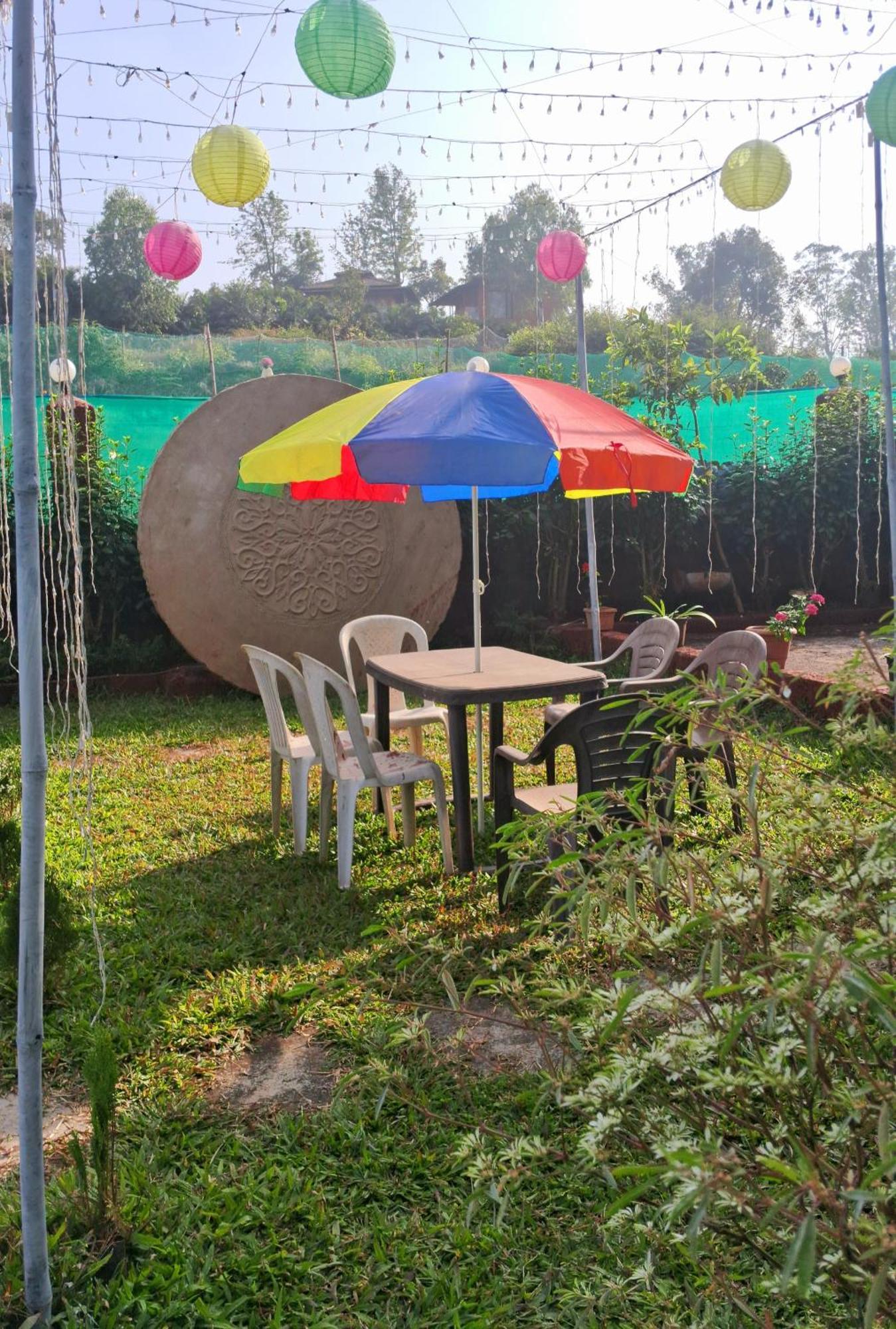 Oneness Mahableshwar Hotel Mahābaleshwar Kültér fotó