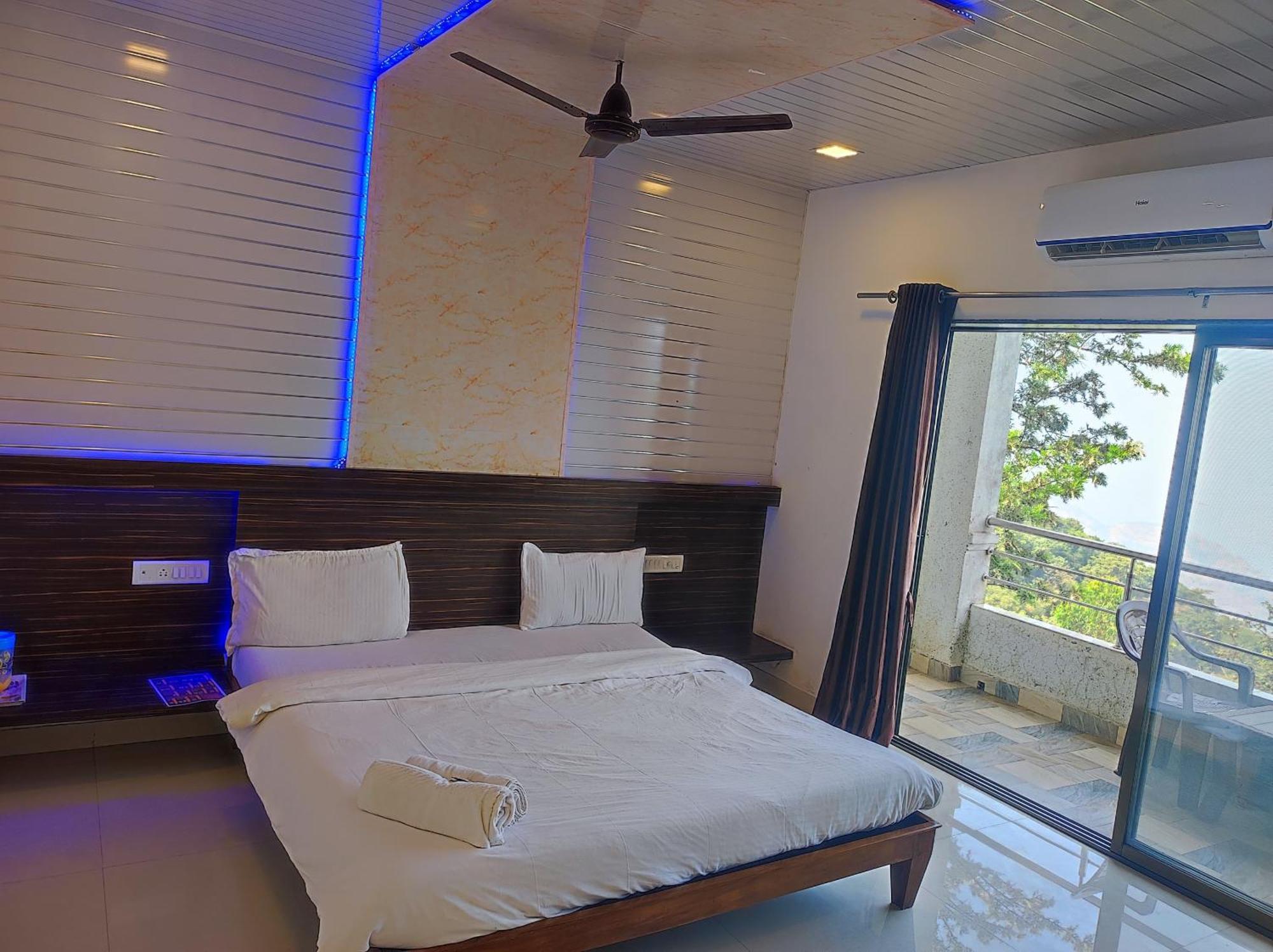 Oneness Mahableshwar Hotel Mahābaleshwar Kültér fotó
