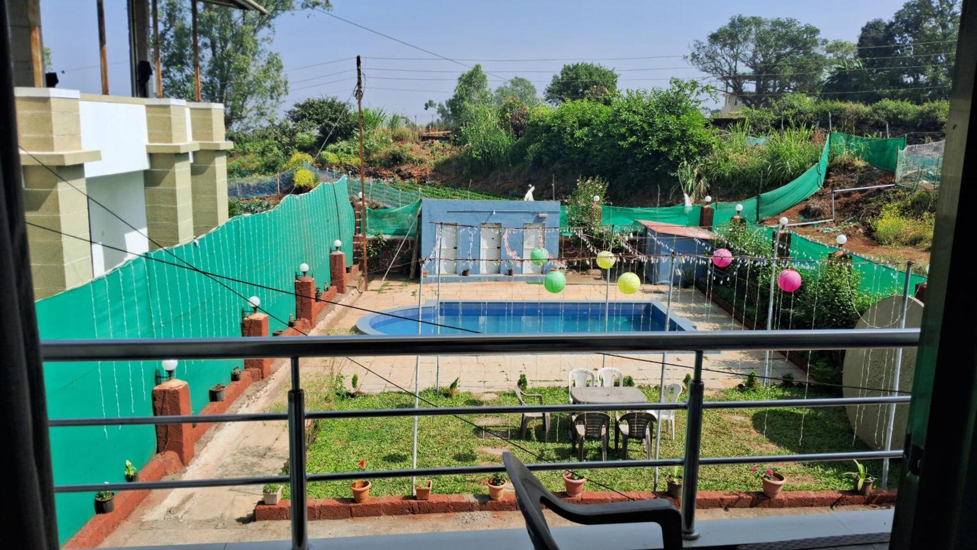 Oneness Mahableshwar Hotel Mahābaleshwar Kültér fotó