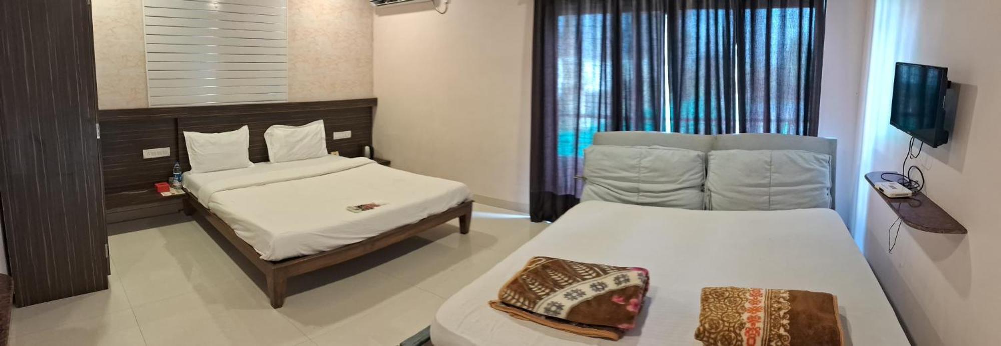 Oneness Mahableshwar Hotel Mahābaleshwar Kültér fotó